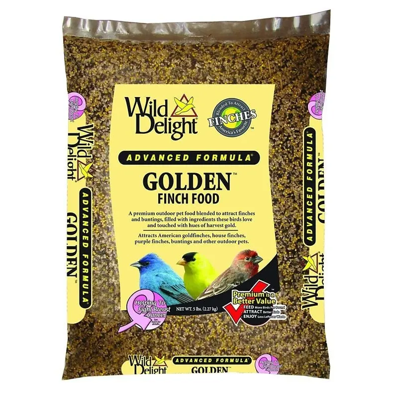 Wild Delight Golden Finch Food 5lb