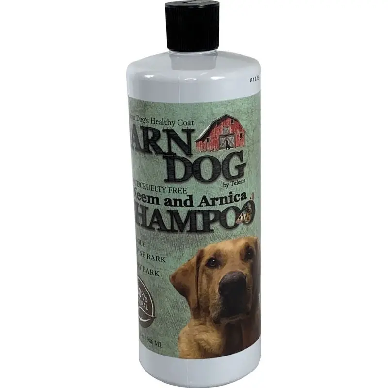 Barn Dog Neem Shampoo