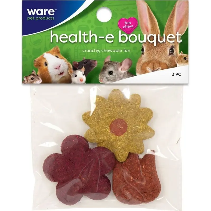 Critter Ware Health-E-Bouquet