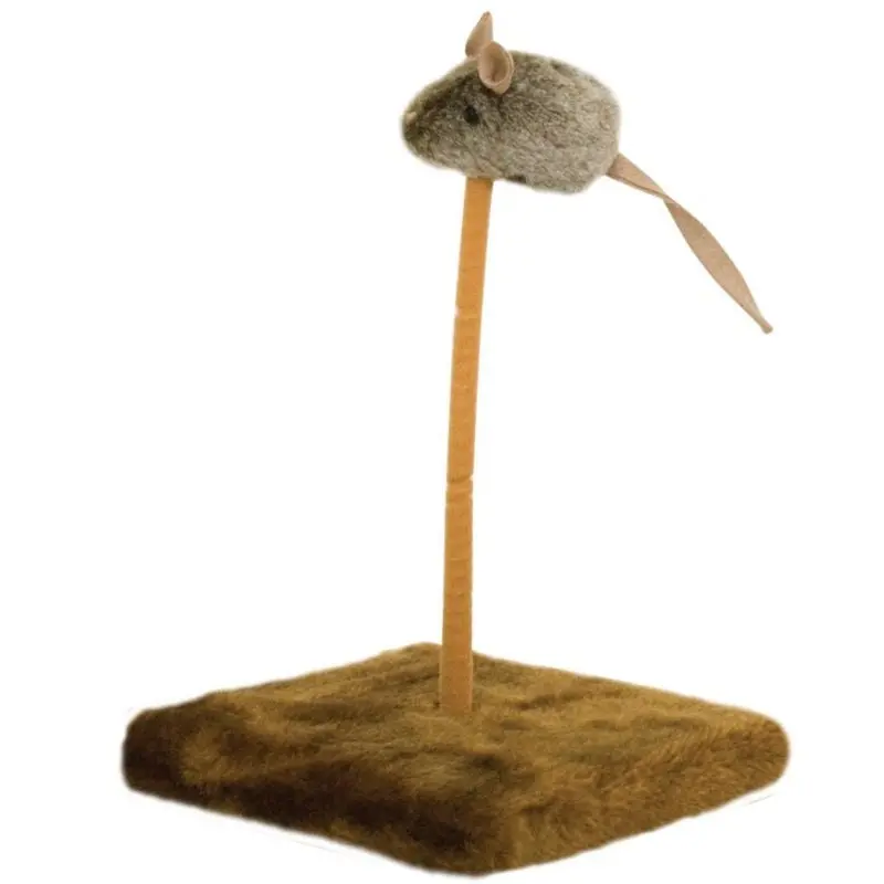 Play N Squeak Spring Fling Cat Toy
