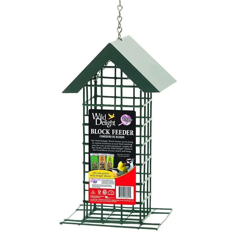 Wild Delight Wild Delight Block Feeder