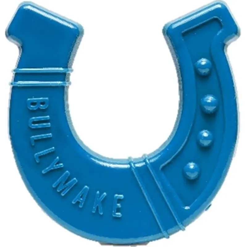 Bullymake Tough Chew Horseshoe Nylon Dog Toy