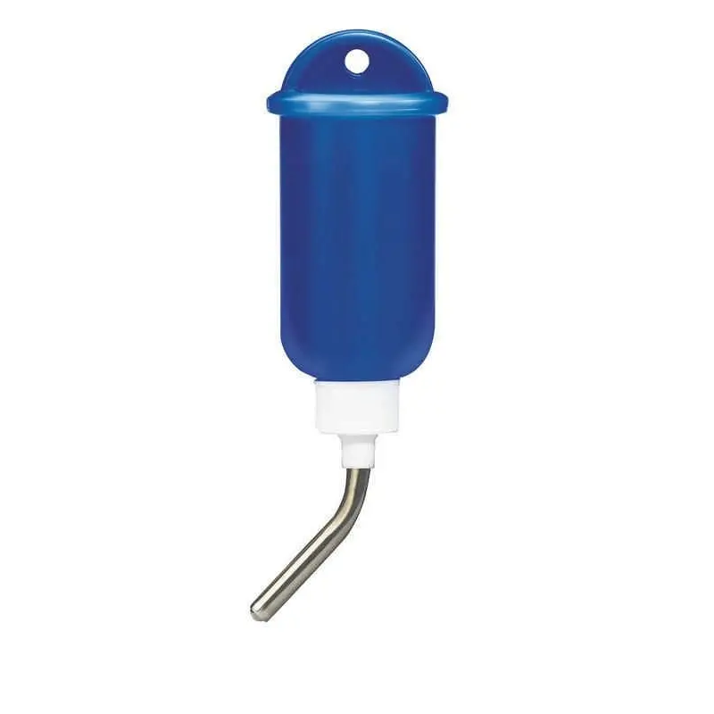 Crittertrail Water Bottle 0.25 x 0.25 x 0.5 Blu