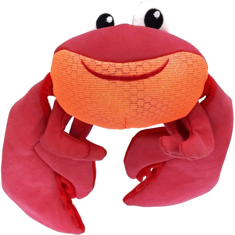 KONG Shakers Shimmy Crab