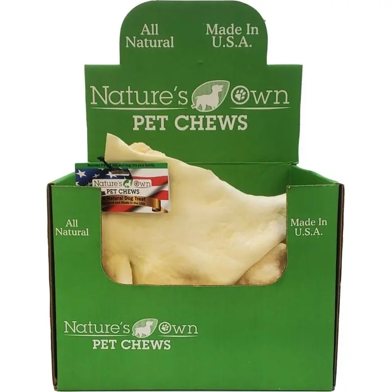 Natures Own Usa Not Rawhide Monster Natural Chew