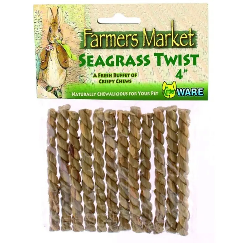 Ware Seagrass Twists 4/12 Pack