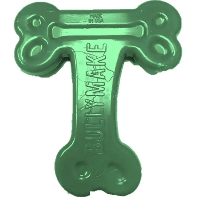 Bullymake Tough Chew T Bone Nylon Dog Toy
