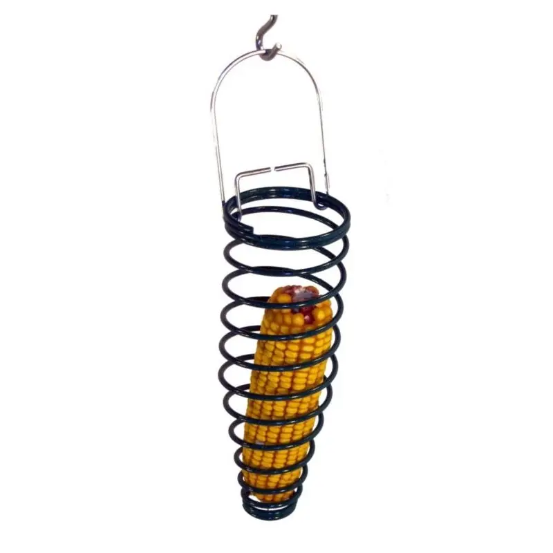 Corn Trapper Spring Squirrel Feeder