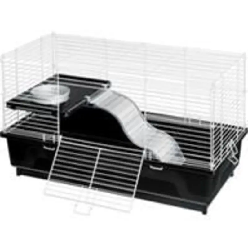 Deluxe My First Home 12.5L x 24.5W x 14.5H Bk