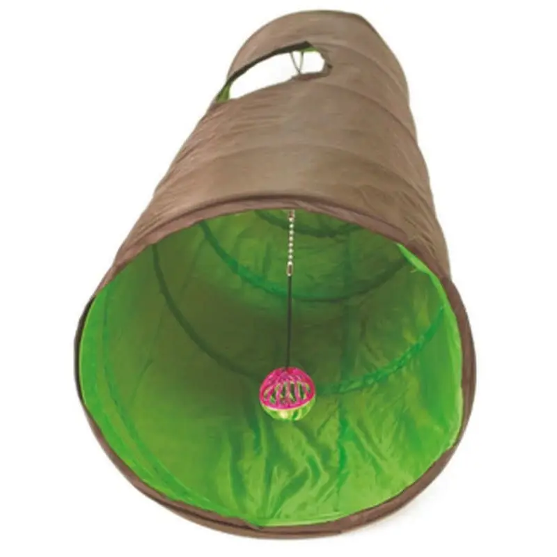 Nylon Fun Tunnel For Cats 54