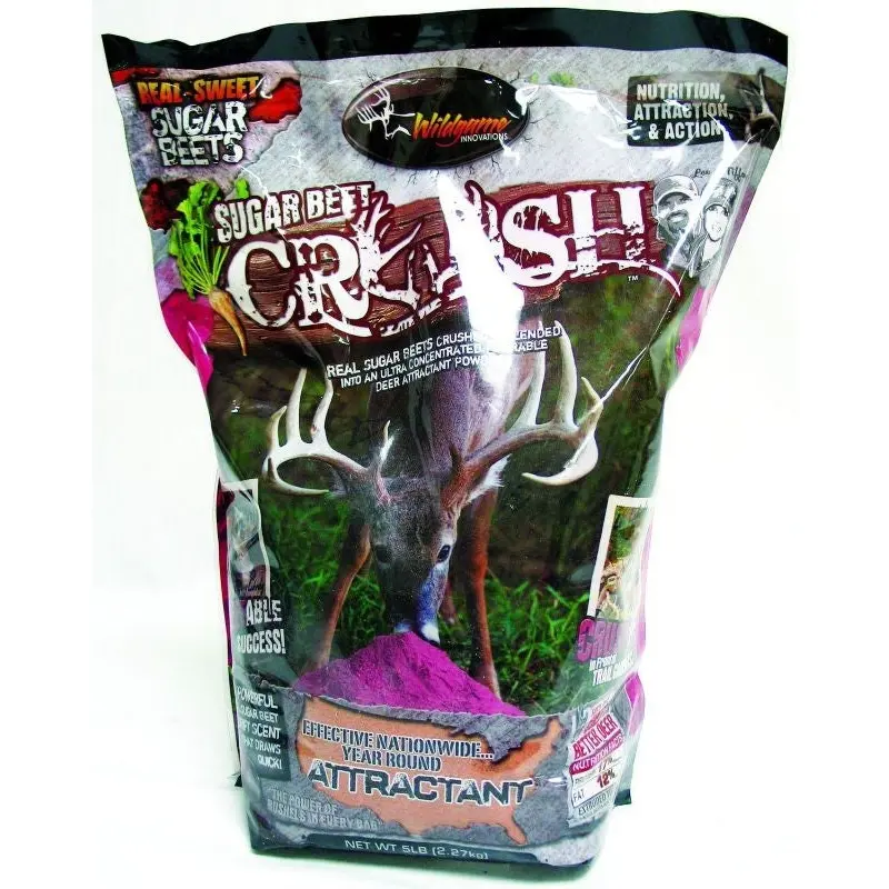 Wildgame Innovations Sugarbeet Crush 5 lbs.