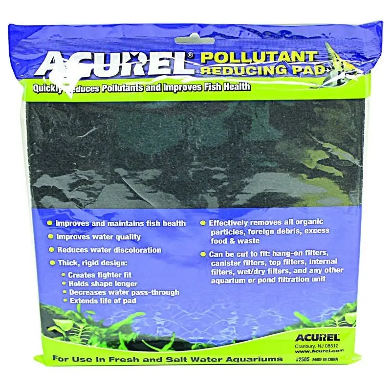 Acurel Carbon Infused Media Pad 10X18