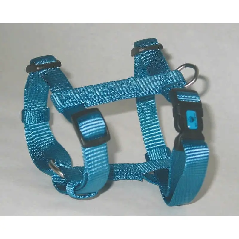 Adjustable Dog Harness ExtraSmall Blue