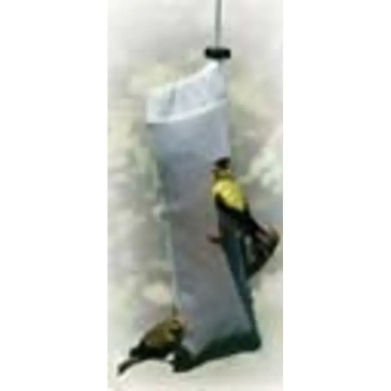 Audubon Thistle Sock Feeder 3.5 x 0.15 x 6.5 Steel