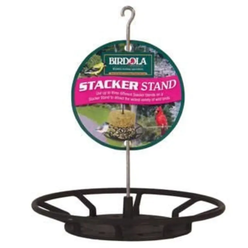 Birdola Stacker Stand Feeder