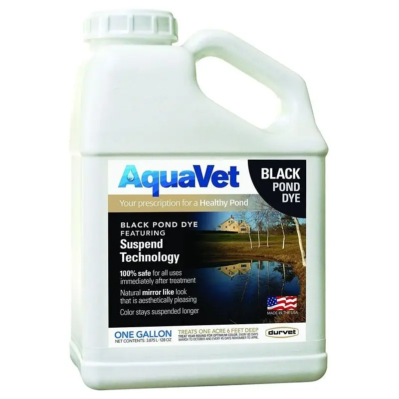 Black Pond Dye Gallon