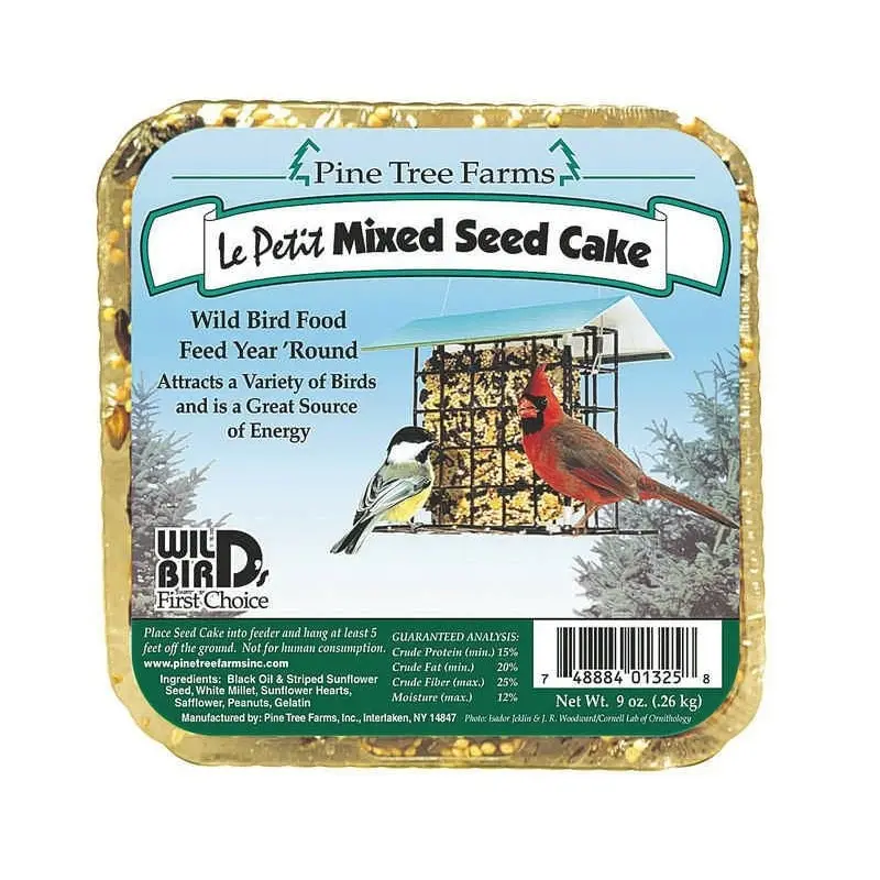 Le Petit Mixed Bird Seed 9oz