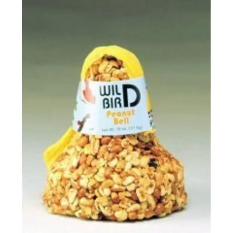 Seed Bell 18oz Peanut Butter
