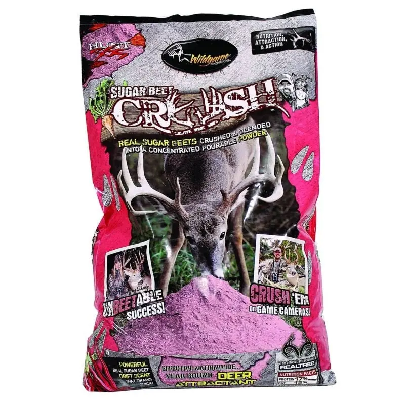 Wildgame Innovations Sugarbeet Crush 15 lbs.