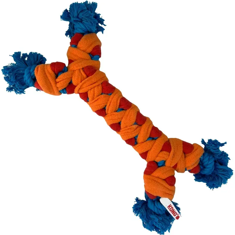 KONG Rope Rally Bone