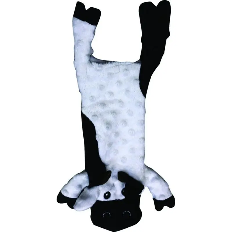 Spot Skinneeez Extreme Stuffer Cow 14 Assorted