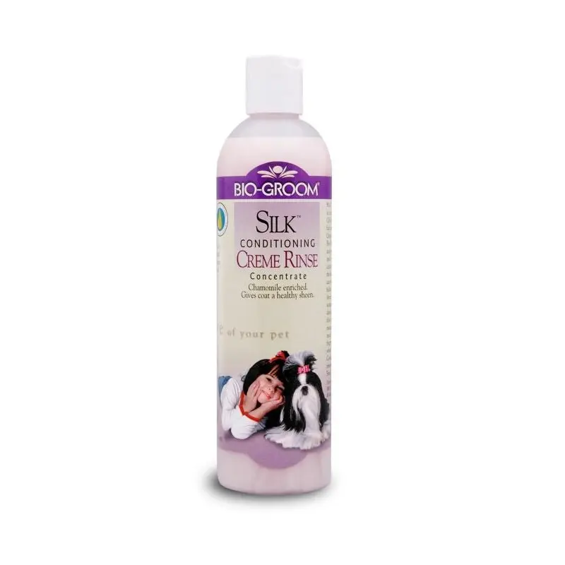 Bio-Groom Silk Creme Rinse for Dogs