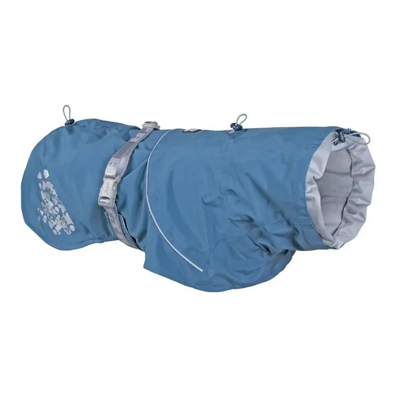 Hurtta Bilberry Monsoon Dog Coat 10in