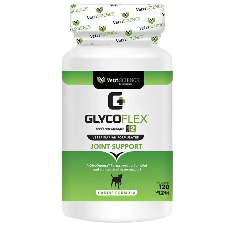 VetriScience GlycoFlex Stage 2 Chew Tablets