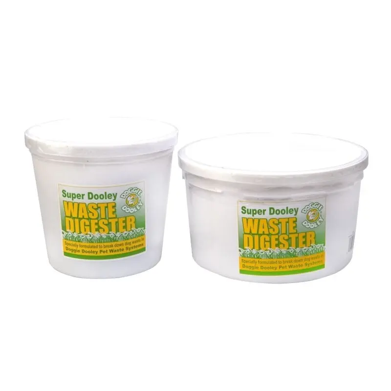 Doggie Dooley Digester
