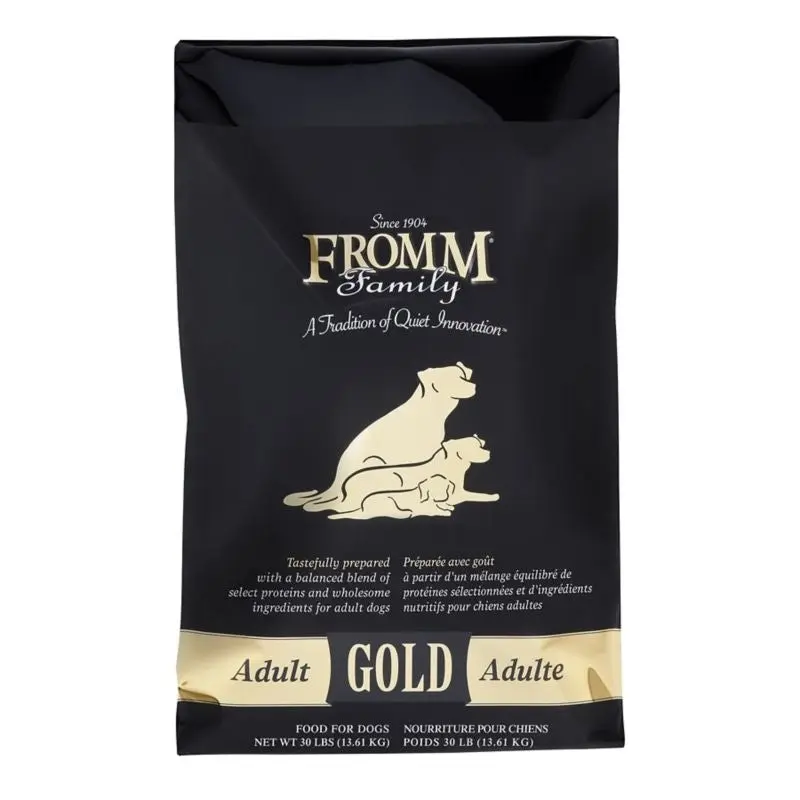 Fromm Gold Nutritionals Adult Dry Dog Food