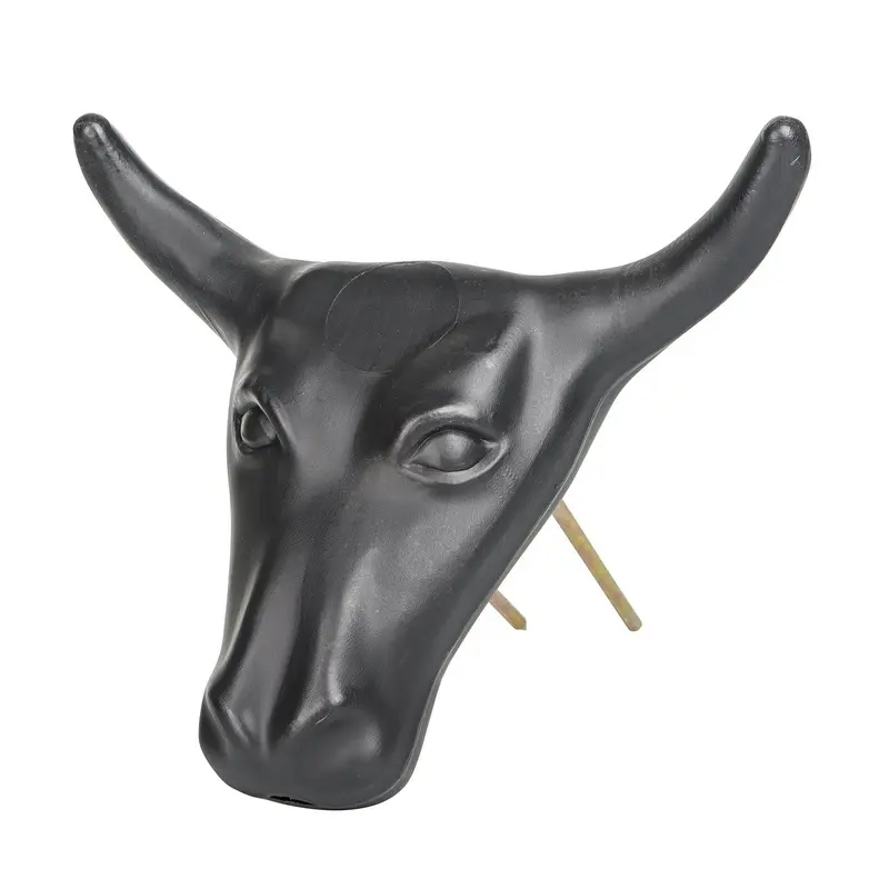 Tabelo Junior Steer Head with Spikes