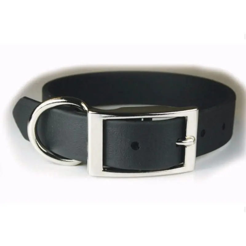 Zeta Poly Vinyl Coated Dog Collar