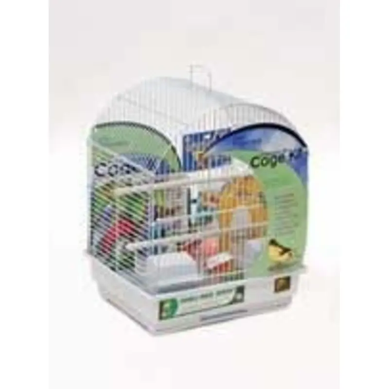Cage Round Roof Kit For Small Birds 13x11 Wht
