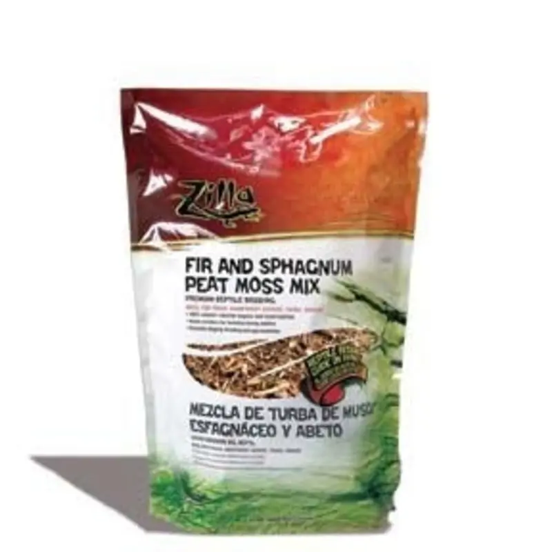 Jungle Mix Lizard Litter 8 Quart