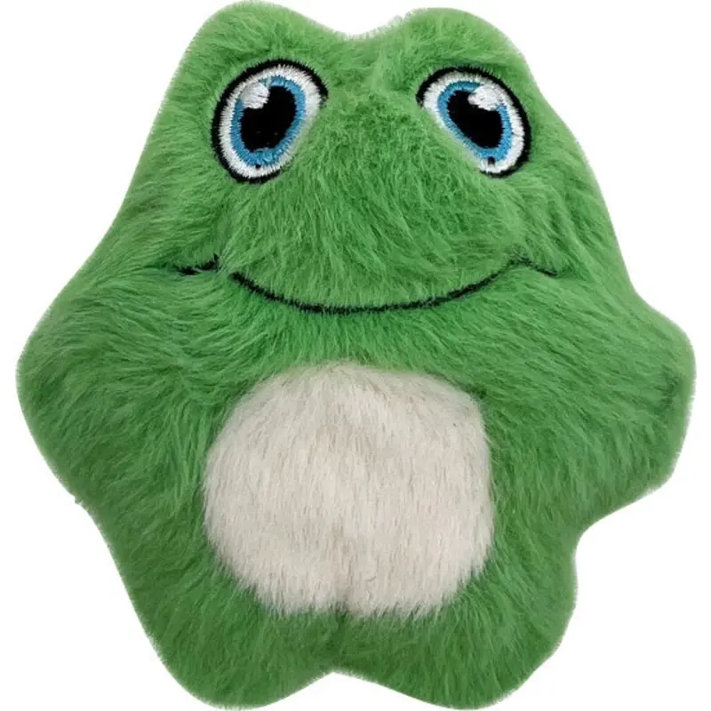 KONG Snuzzles Mini Frog