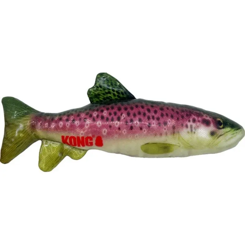 KONG Wild Shieldz Trout