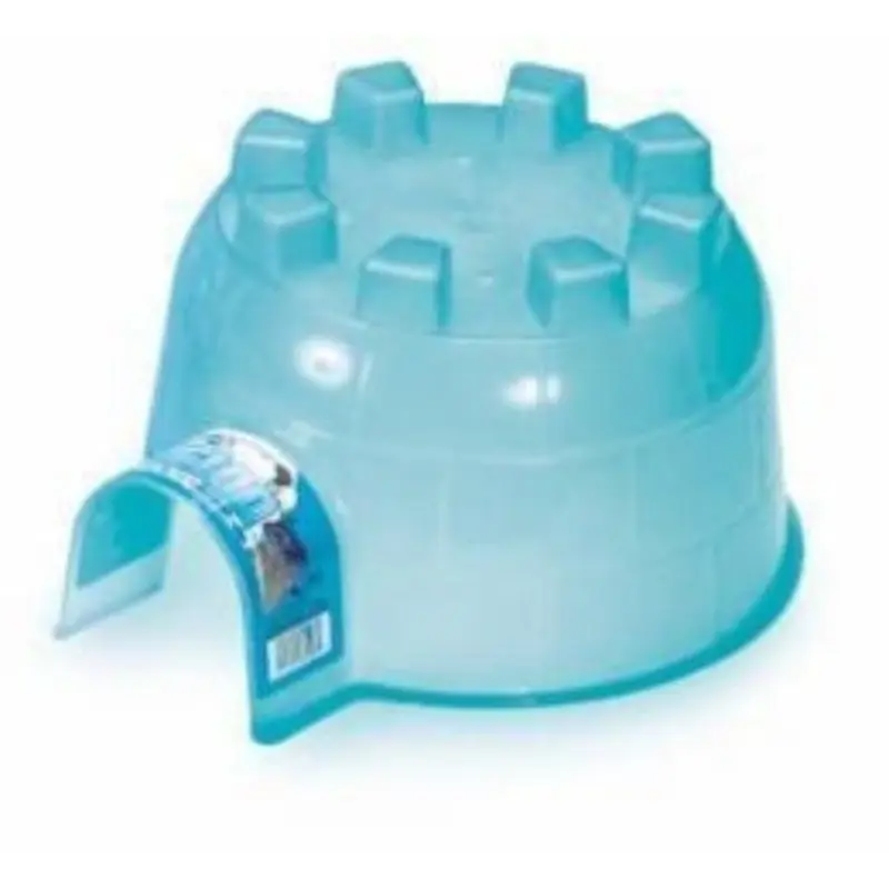 Pet Igloo - Hideout 9.75 x 4.5 x 6.75 Assorted
