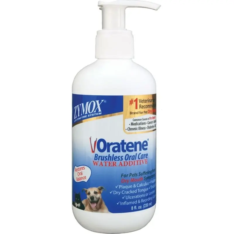 Pet King Oratene Dental Water Additive 4 oz.