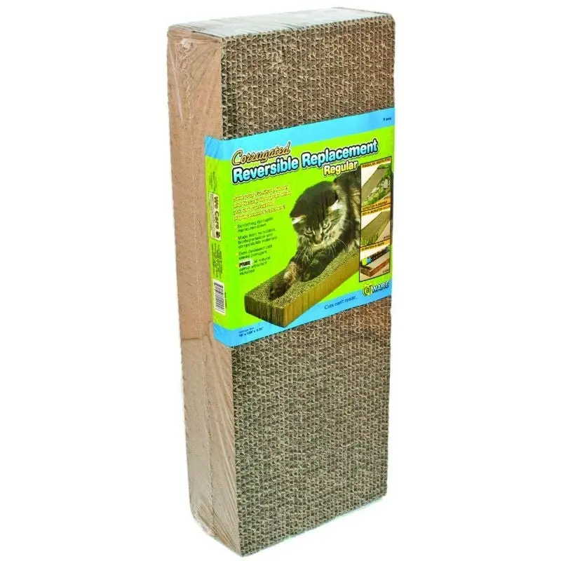 Ware Corrugated Regular Replacement Regular Nat