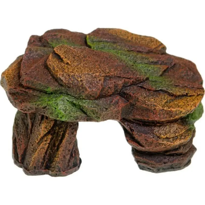 Desert Cave Small Dark Brown