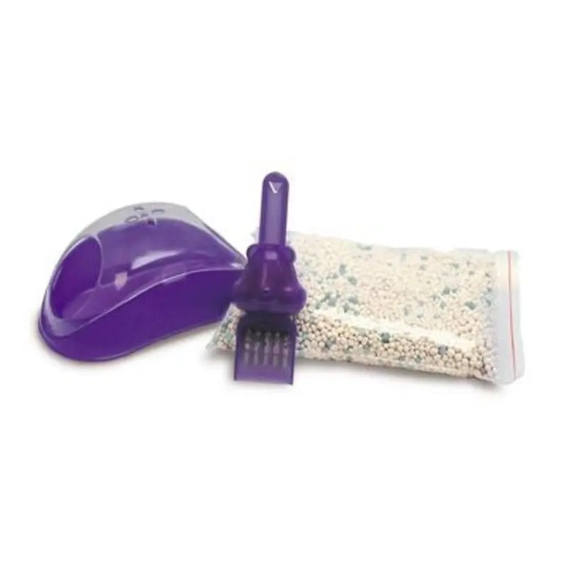 Hamster Potty For Small Animals 4.75x2.5x5 Multi