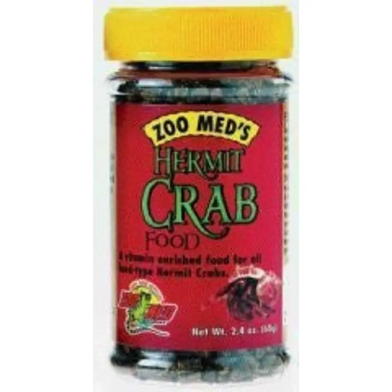 Hermit Crab Food 2.5 oz