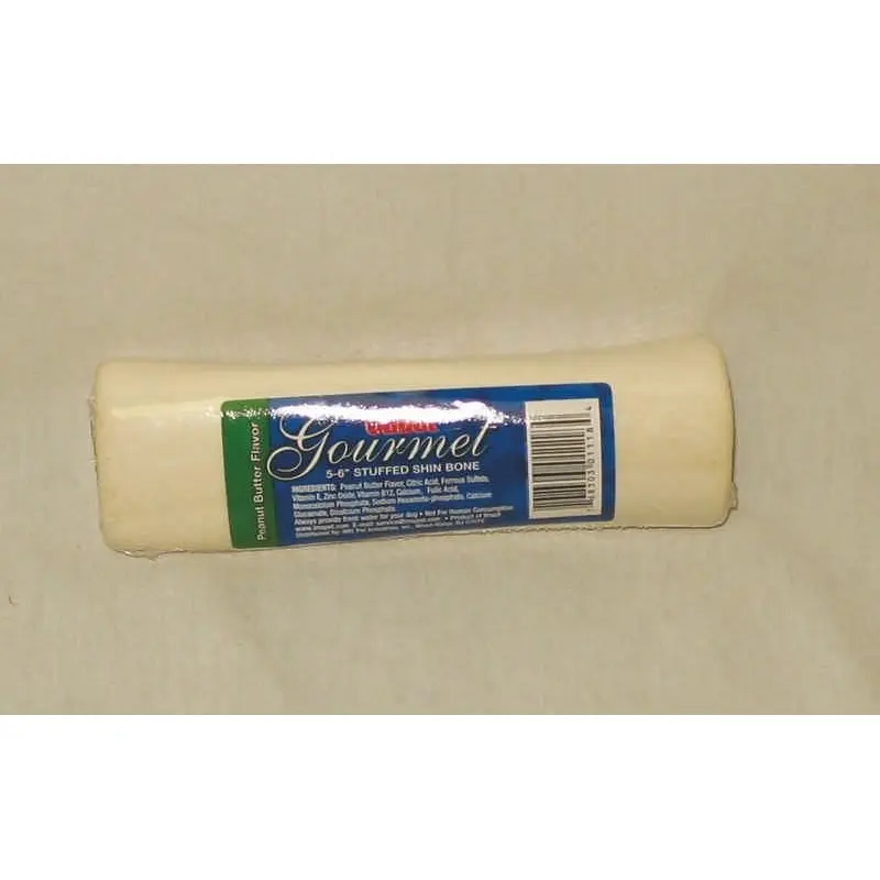 Stuffed Bone MD Peanut Butter
