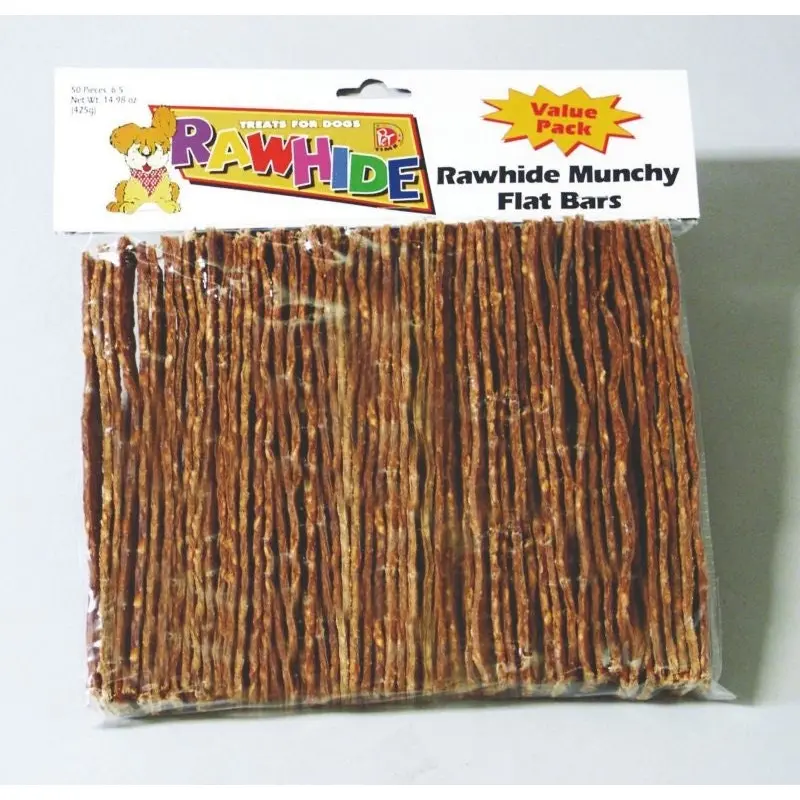 Munchy Flat Bar Sticks 5