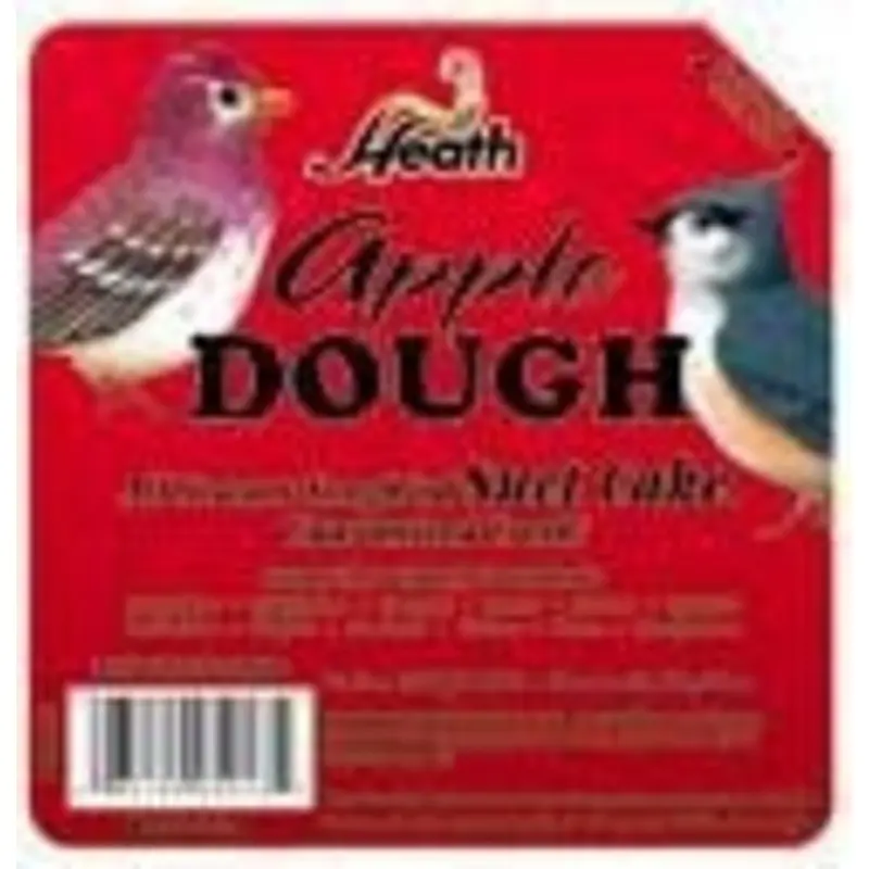 Suet Plus Apple Dough Cake For Birds 12 Pack