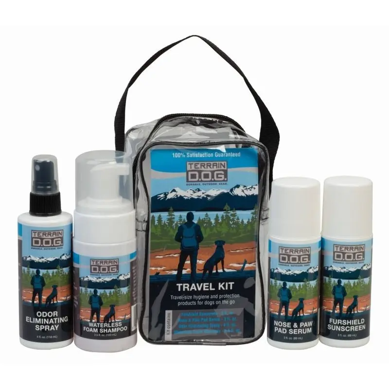 Weaver Terrain D.O.G.Travel Kit 6fth X 3.5ftw