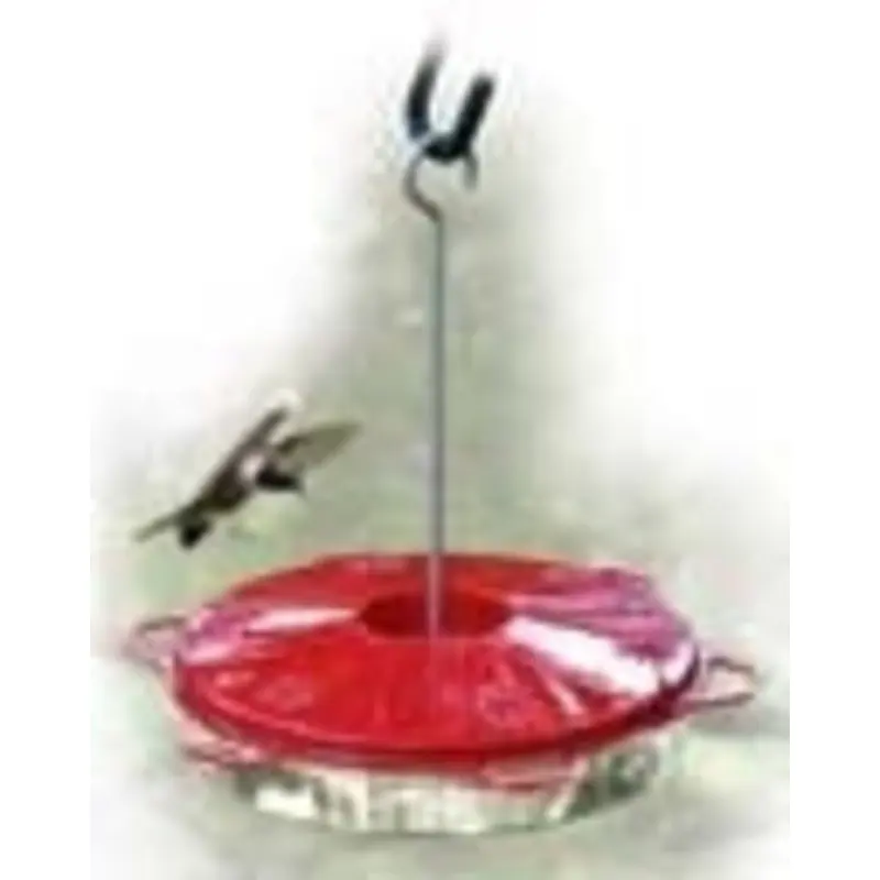 Woodlink Audubon Classic Hummingbird Feeder