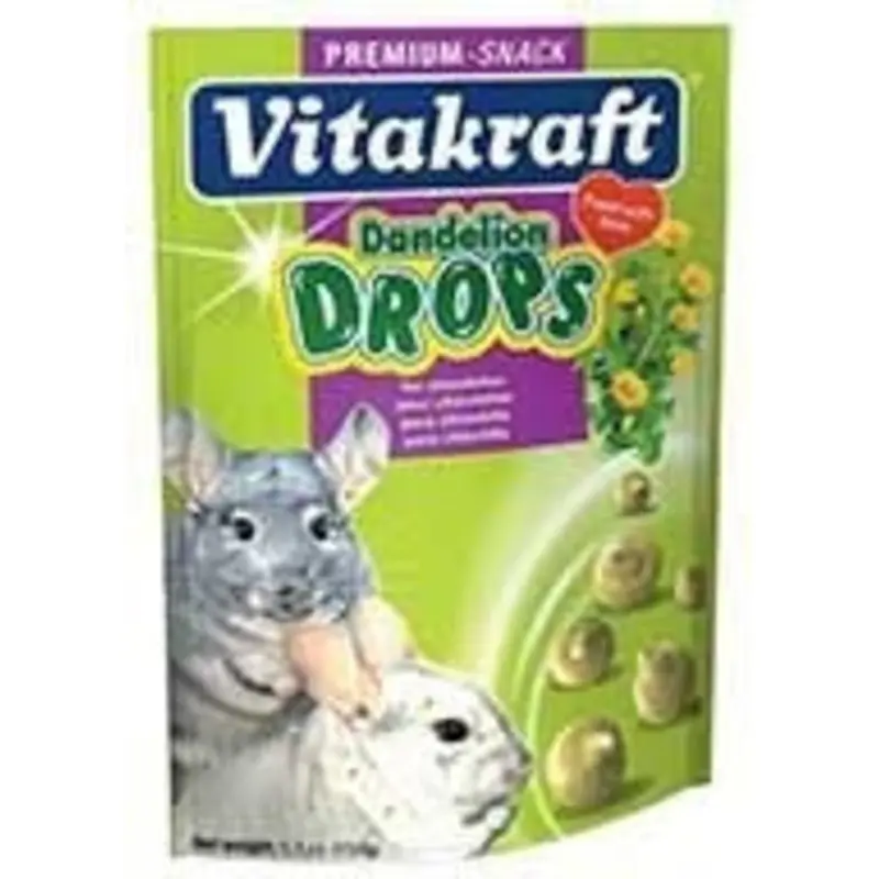 Drop Treats For Chinchillas 5Oz