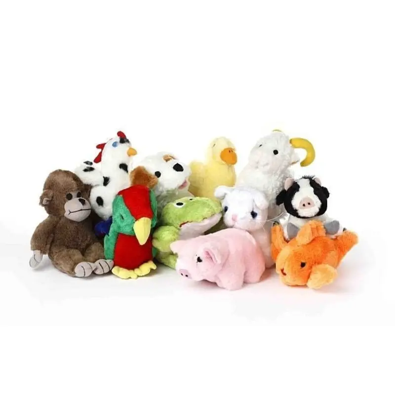 Look Whos Talking Plush Dog Toy Assorted Assorted