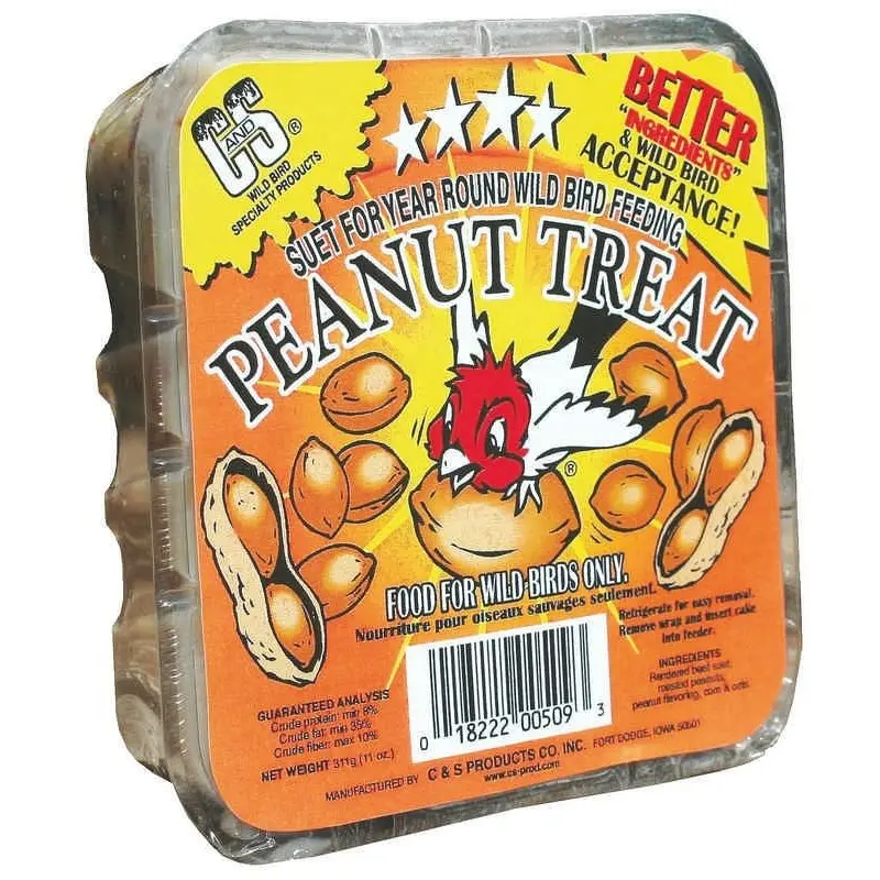 Outdoor Peanut Treat Special Order